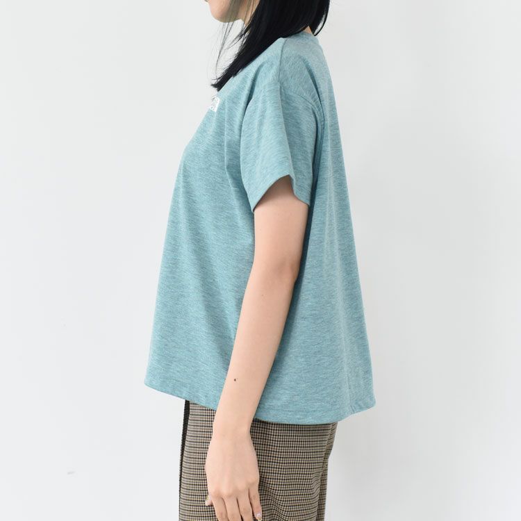 MATERIAL FLOWER TEE マテリアルフラワーティー（レディース）【メール便1点まで可能】