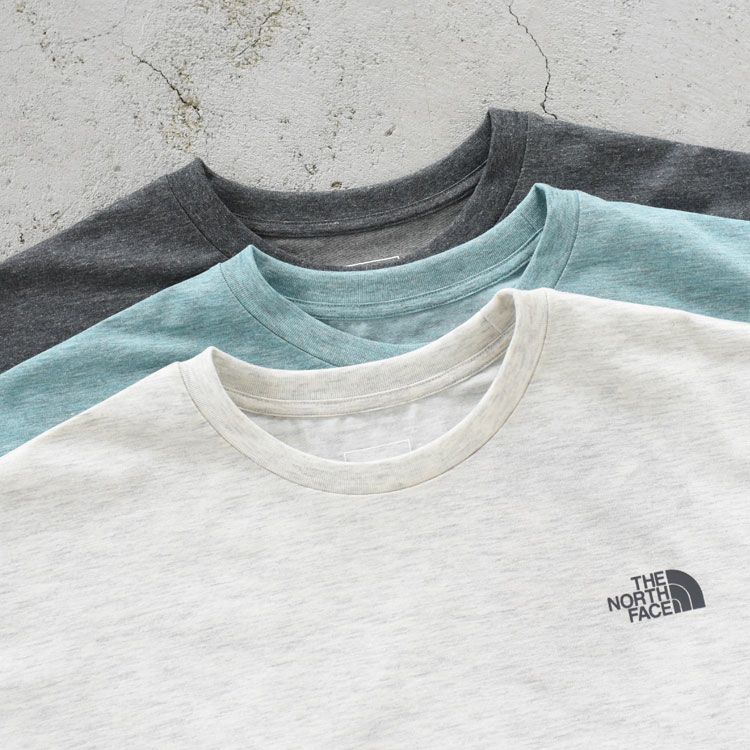MATERIAL FLOWER TEE マテリアルフラワーティー（レディース）【メール便1点まで可能】