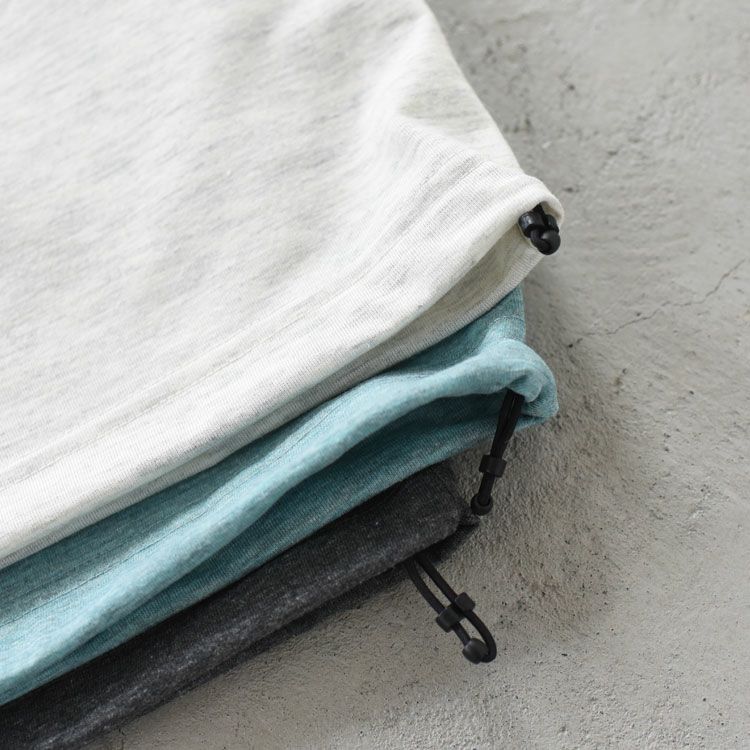 MATERIAL FLOWER TEE マテリアルフラワーティー（レディース）【メール便1点まで可能】