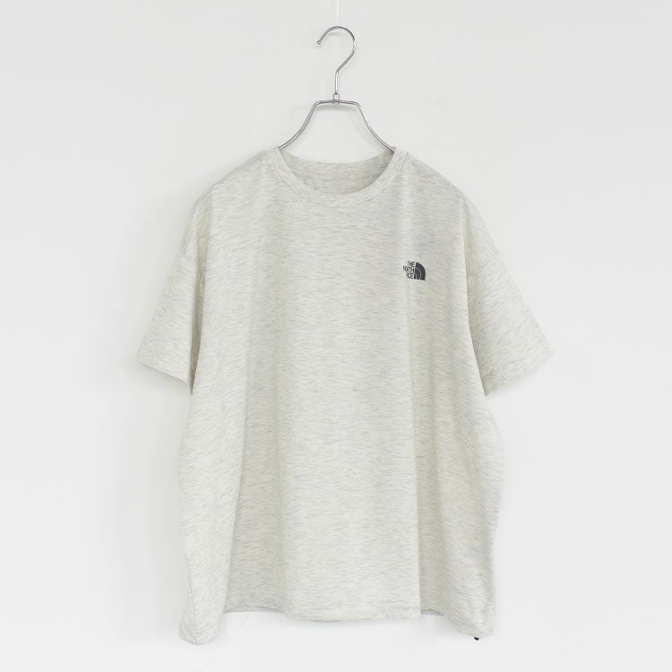 MATERIAL FLOWER TEE マテリアルフラワーティー（レディース）【メール便1点まで可能】