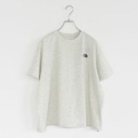MATERIAL FLOWER TEE マテリアルフラワーティー（レディース）【メール便1点まで可能】