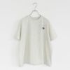 MATERIAL FLOWER TEE マテリアルフラワーティー（レディース）【メール便1点まで可能】