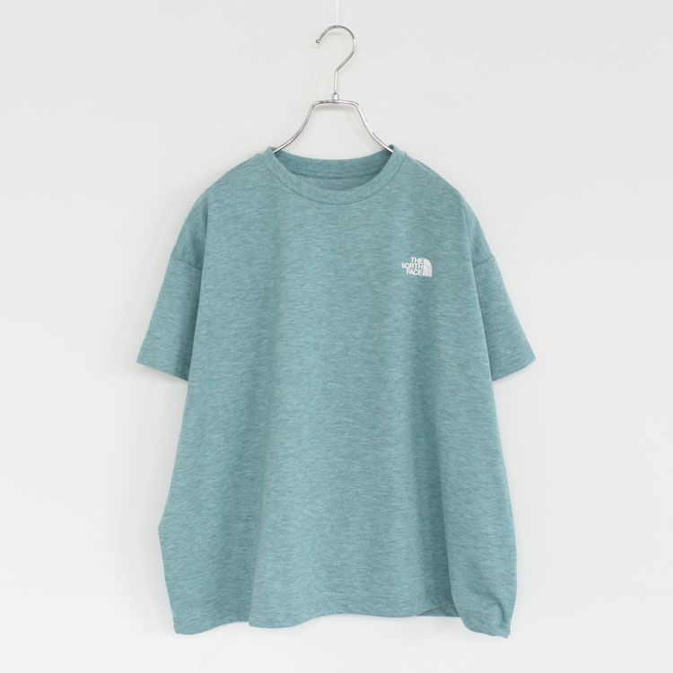 MATERIAL FLOWER TEE マテリアルフラワーティー（レディース）【メール便1点まで可能】