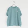 MATERIAL FLOWER TEE マテリアルフラワーティー（レディース）【メール便1点まで可能】