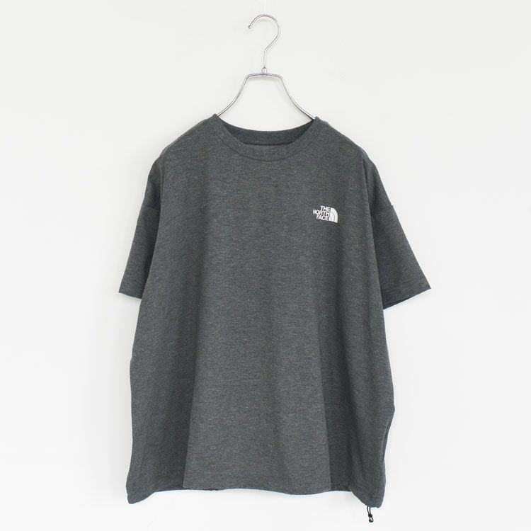 MATERIAL FLOWER TEE マテリアルフラワーティー（レディース）【メール便1点まで可能】