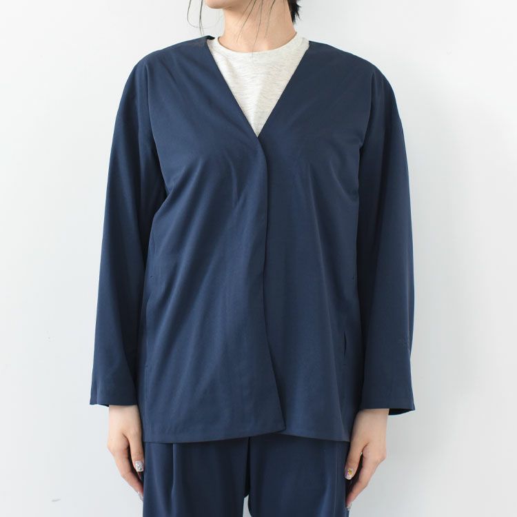 TECH LOUNGE CARDIGAN テックラウンジカーディガン（レディース）