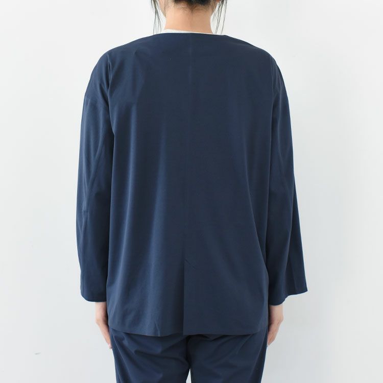 TECH LOUNGE CARDIGAN テックラウンジカーディガン（レディース）