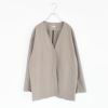 TECH LOUNGE CARDIGAN テックラウンジカーディガン（レディース）