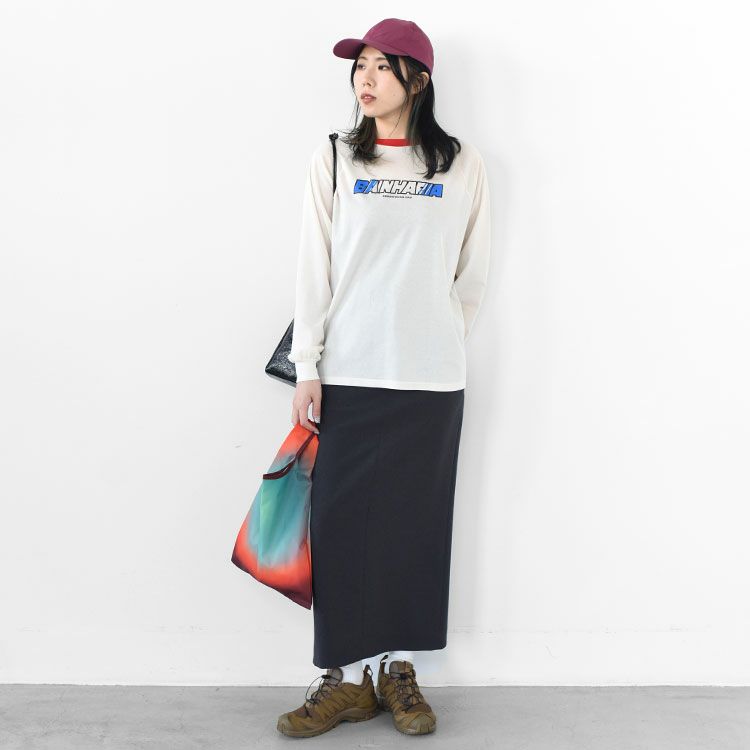 RACING LONG SLEEVE TEE レーシングロングスリーブTシャツ