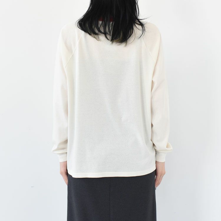 RACING LONG SLEEVE TEE レーシングロングスリーブTシャツ