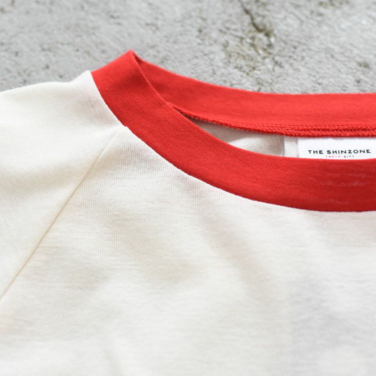 RACING LONG SLEEVE TEE レーシングロングスリーブTシャツ