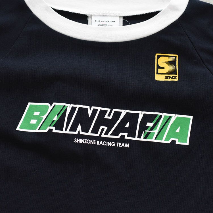 RACING LONG SLEEVE TEE レーシングロングスリーブTシャツ