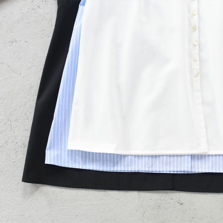 FLARE CUFFS BLOUSE フレアカフスブラウス