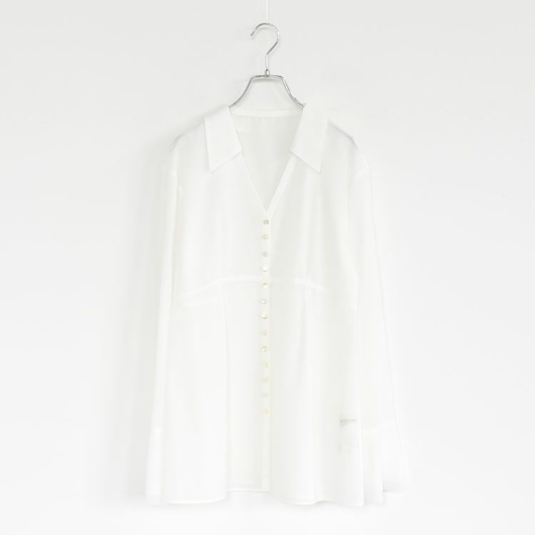 FLARE CUFFS BLOUSE フレアカフスブラウス