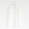 FLARE CUFFS BLOUSE フレアカフスブラウス
