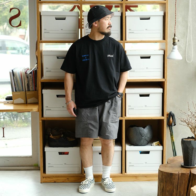 Plaid Field River Shortsプレイドフィールドリバーショーツ