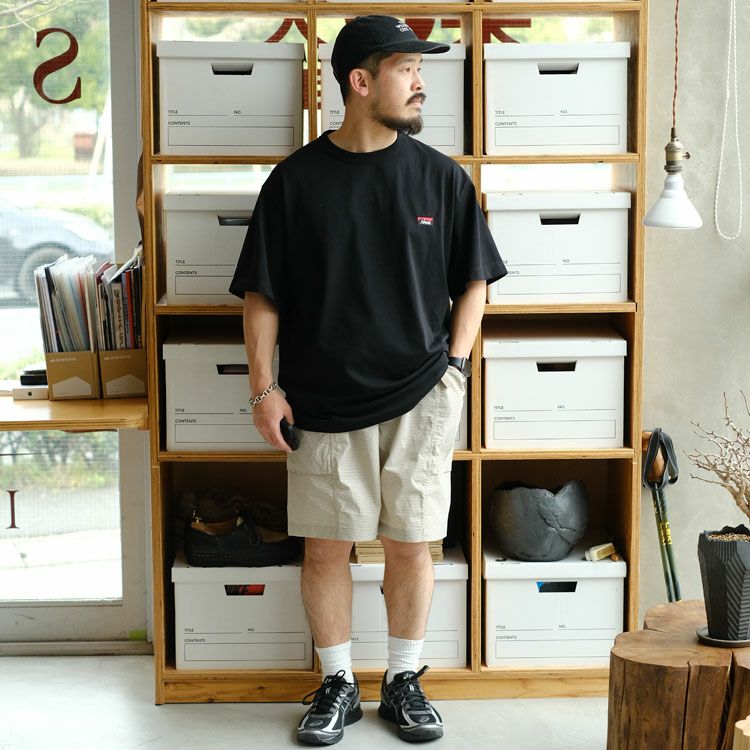 Plaid Field River Shortsプレイドフィールドリバーショーツ