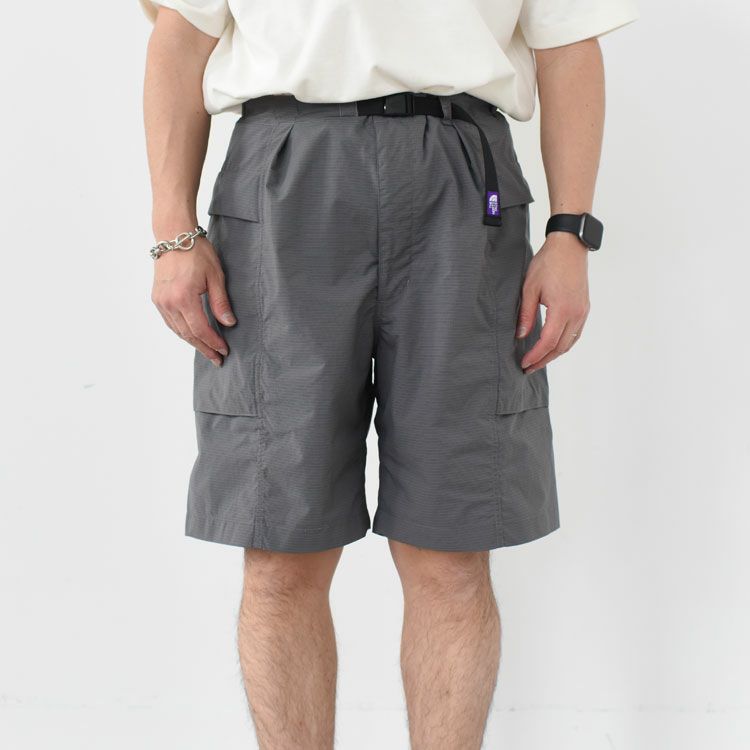 Plaid Field River Shortsプレイドフィールドリバーショーツ