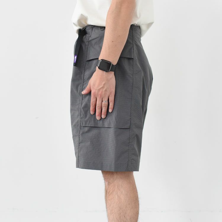 Plaid Field River Shortsプレイドフィールドリバーショーツ