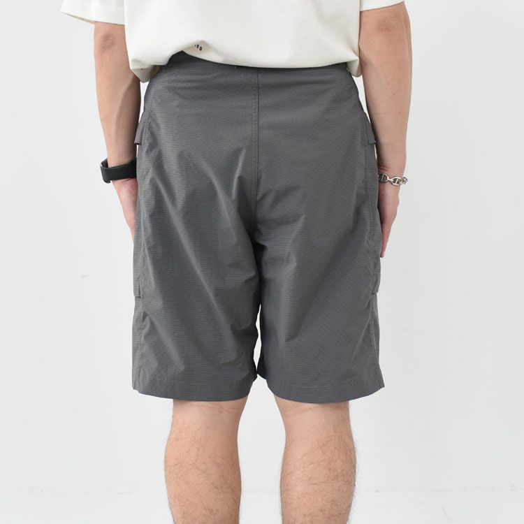 Plaid Field River Shortsプレイドフィールドリバーショーツ
