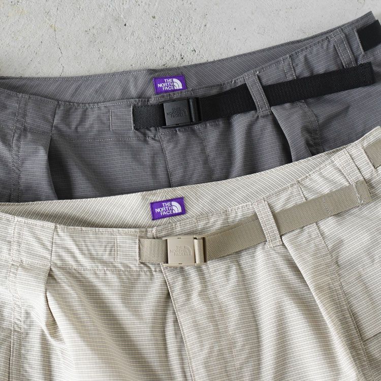 Plaid Field River Shortsプレイドフィールドリバーショーツ