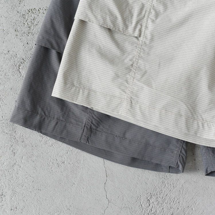Plaid Field River Shortsプレイドフィールドリバーショーツ