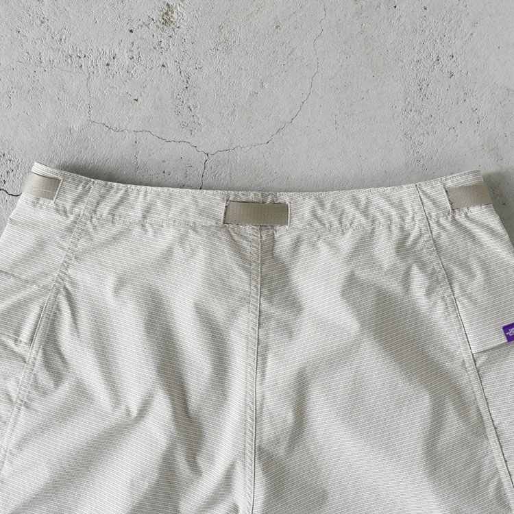 Plaid Field River Shortsプレイドフィールドリバーショーツ