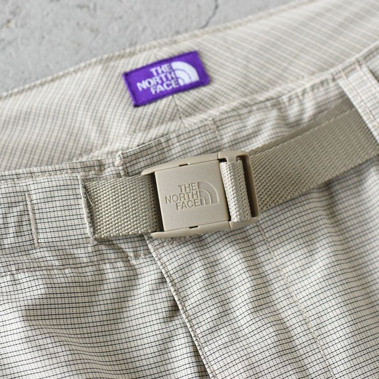 Plaid Field River Shortsプレイドフィールドリバーショーツ