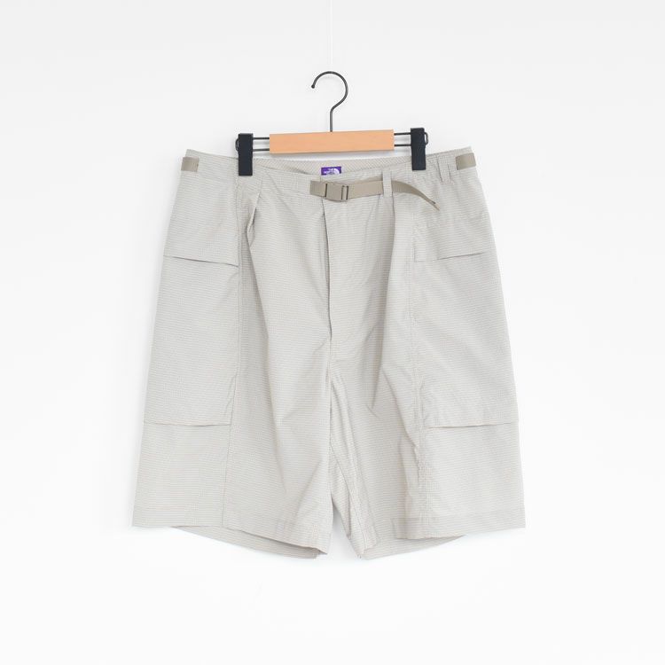 Plaid Field River Shortsプレイドフィールドリバーショーツ