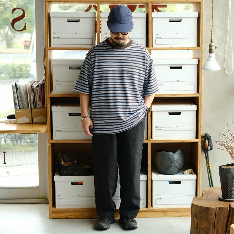 Field Slacks フィールドスラックス