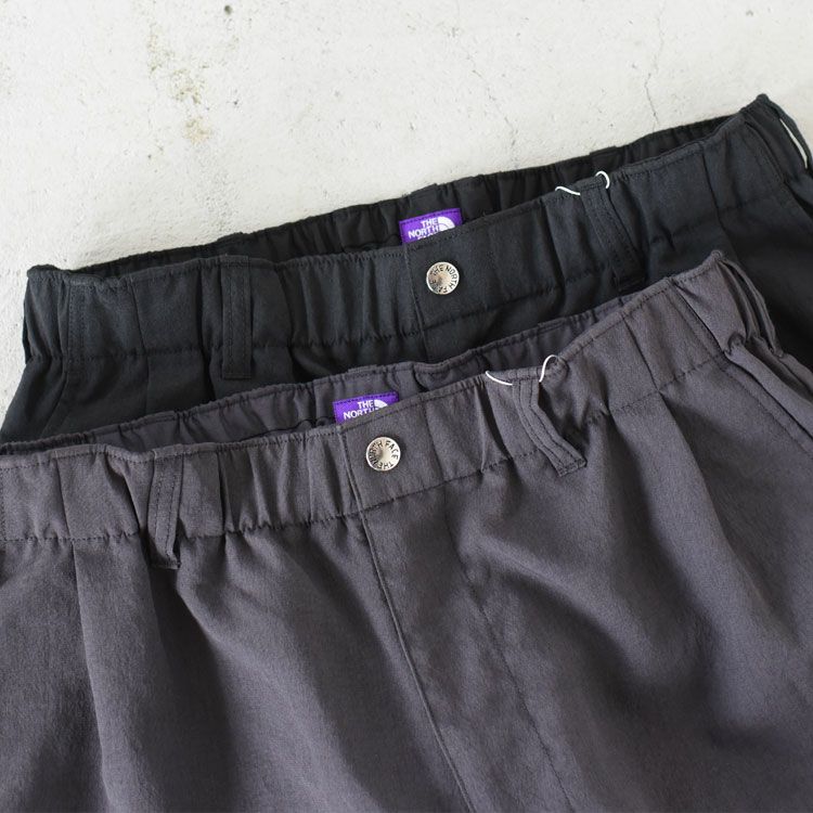 Field Slacks フィールドスラックス