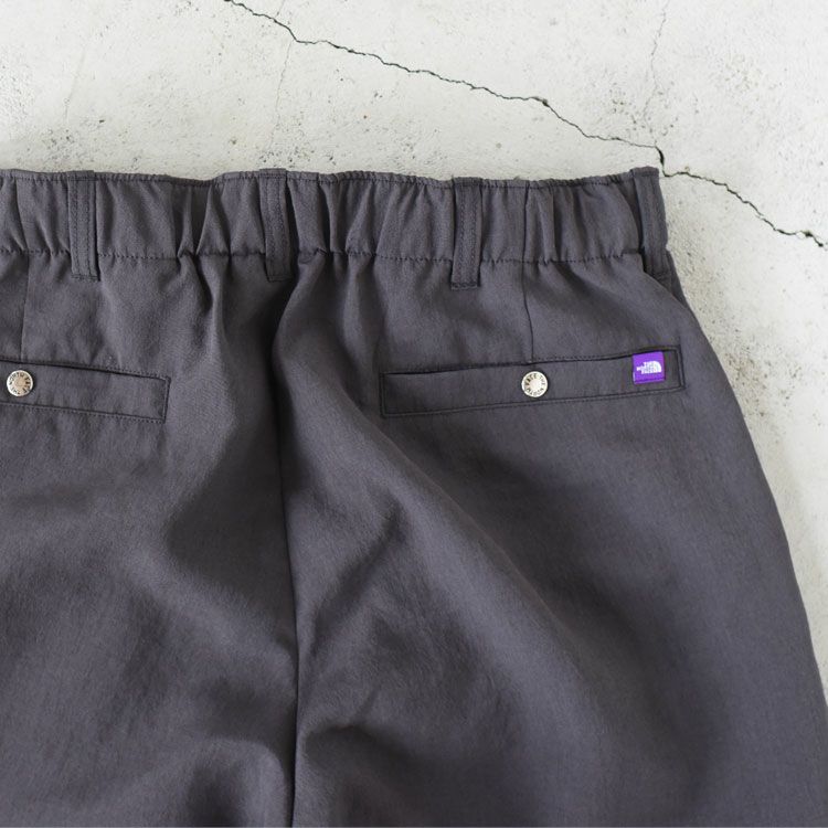 Field Slacks フィールドスラックス