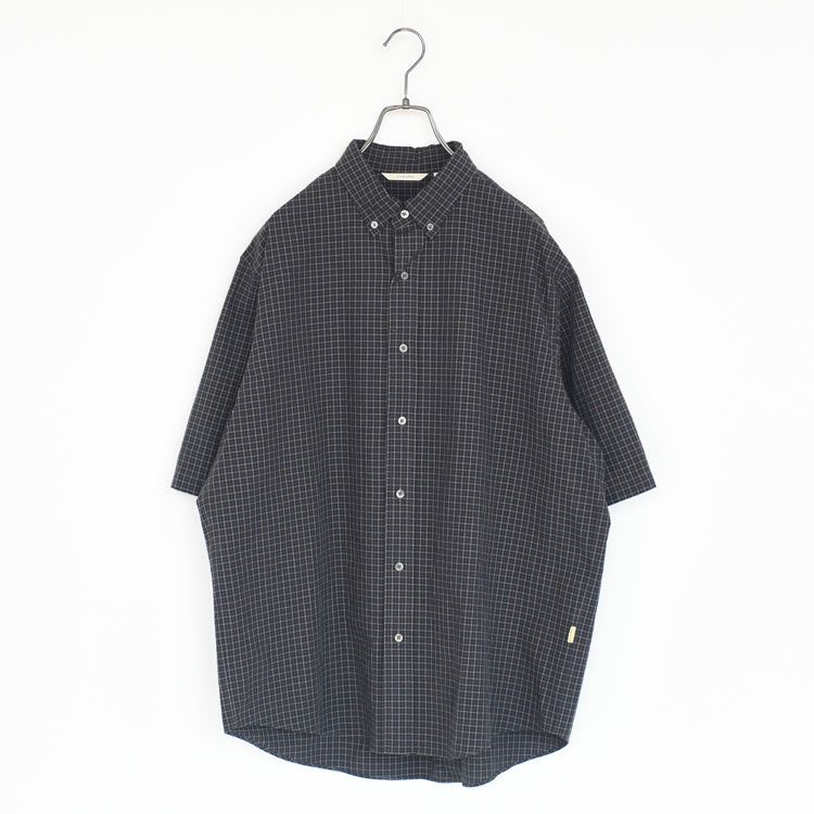 B.D S/S SHIRT ボタンダウン ショートスリーブシャツ