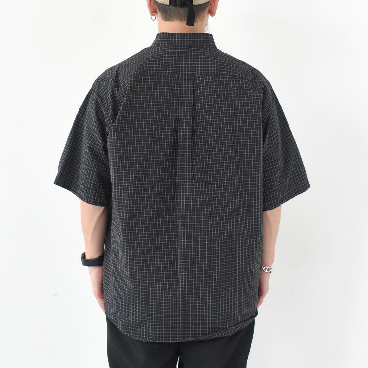 B.D S/S SHIRT ボタンダウン ショートスリーブシャツ