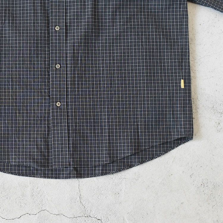 B.D S/S SHIRT ボタンダウン ショートスリーブシャツ