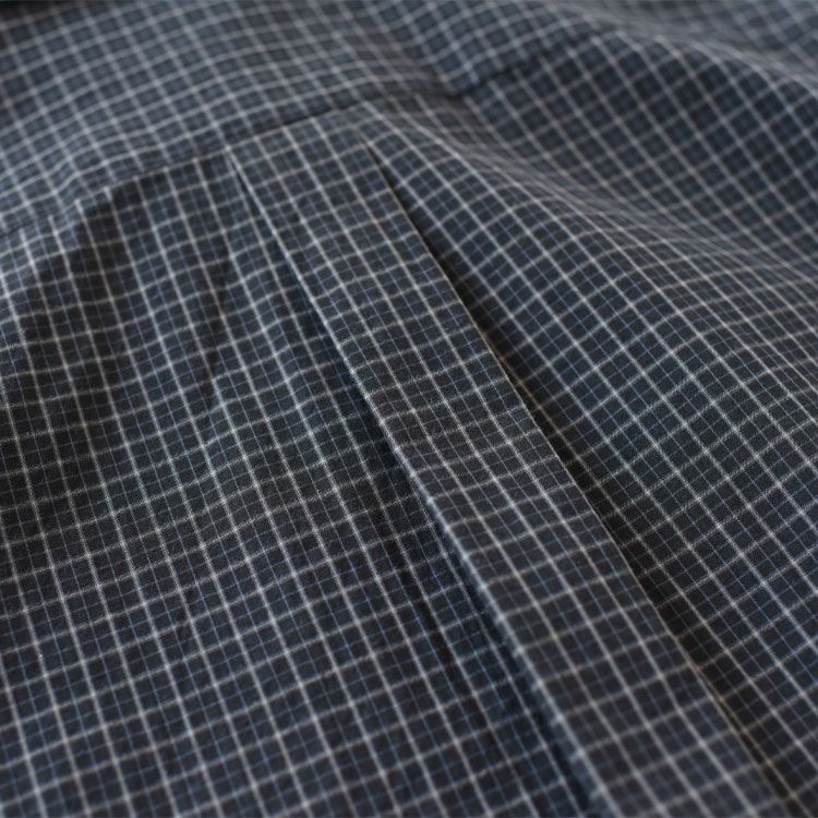 B.D S/S SHIRT ボタンダウン ショートスリーブシャツ