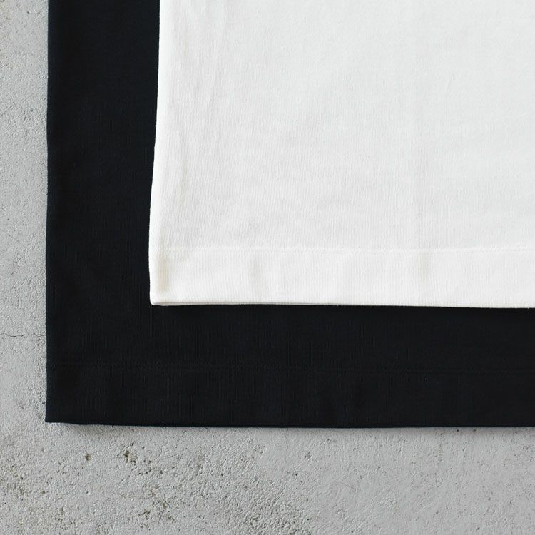 ECO HYBRID BOX LOGO EMBROIDERY TEE エコハイブリッドボックスロゴエンブロイダリーティー