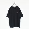 ECO HYBRID BOX LOGO EMBROIDERY TEE エコハイブリッドボックスロゴエンブロイダリーティー