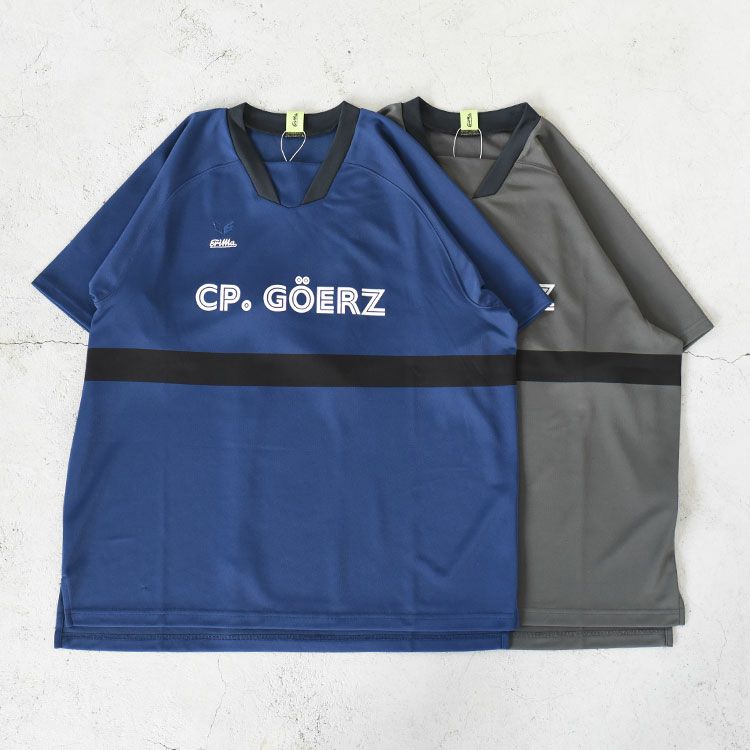 SS GAME SHIRTS ショートスリーブ ゲームシャツ