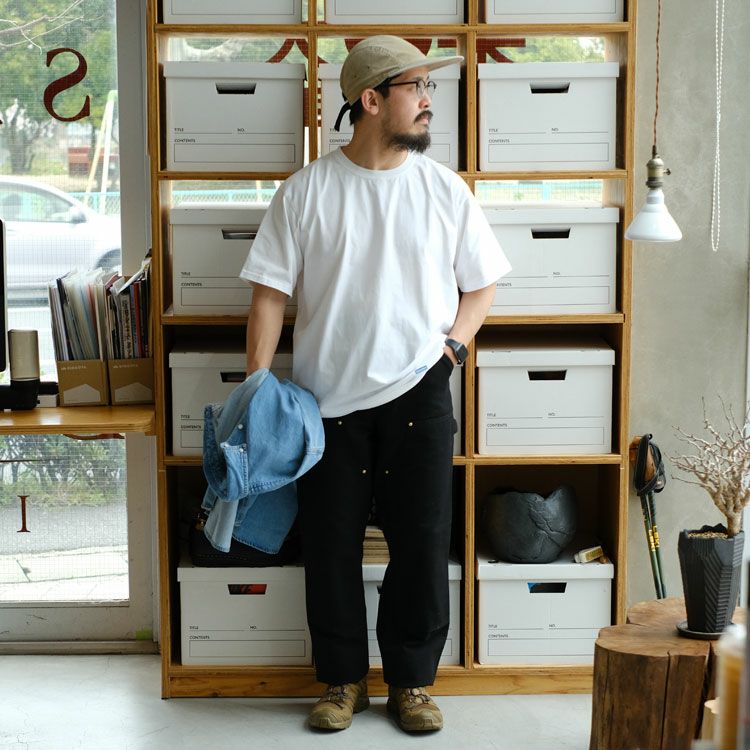 2-PACK TEE 2パックTシャツ