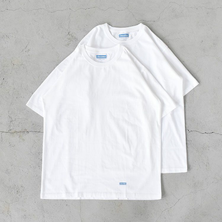 2-PACK TEE 2パックTシャツ