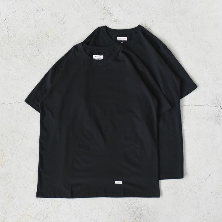 2-PACK TEE 2パックTシャツ
