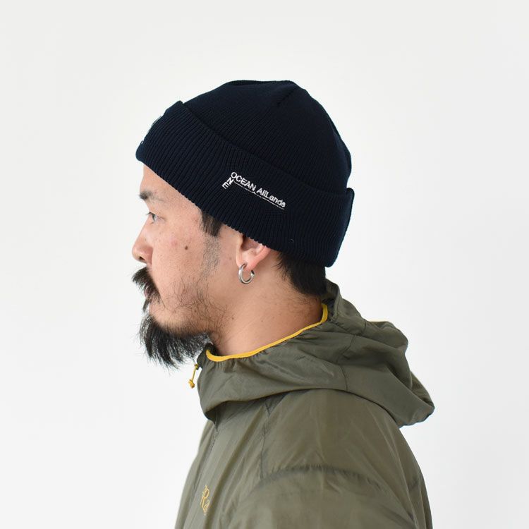 OOAL Knit CAP ニット キャップ
