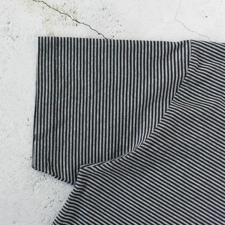 Multi Striped S/S Tee マルチストライプ ショートスリーブTシャツ