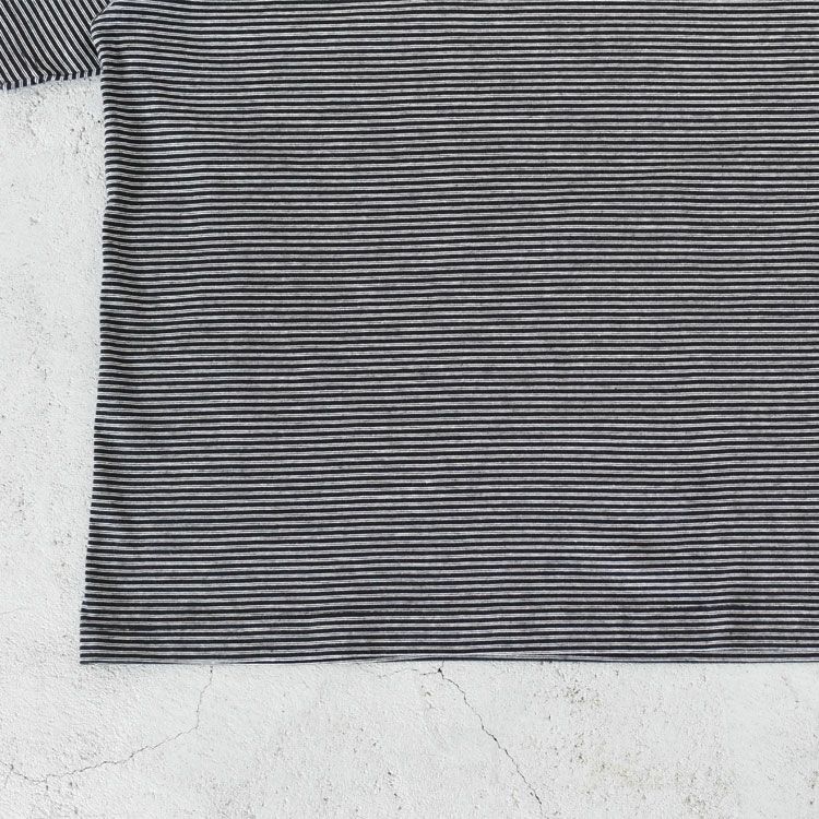 Multi Striped S/S Tee マルチストライプ ショートスリーブTシャツ