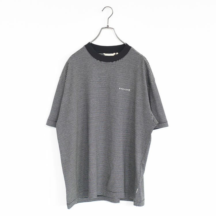 Multi Striped S/S Tee マルチストライプ ショートスリーブTシャツ