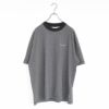 Multi Striped S/S Tee マルチストライプ ショートスリーブTシャツ