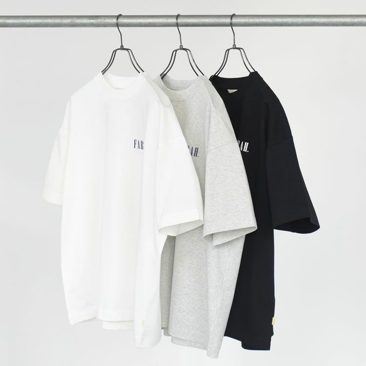 Printed Graphic S/S Tee Classic Logo プリントグラフィック ショートスリーブTシャツ クラシックロゴ