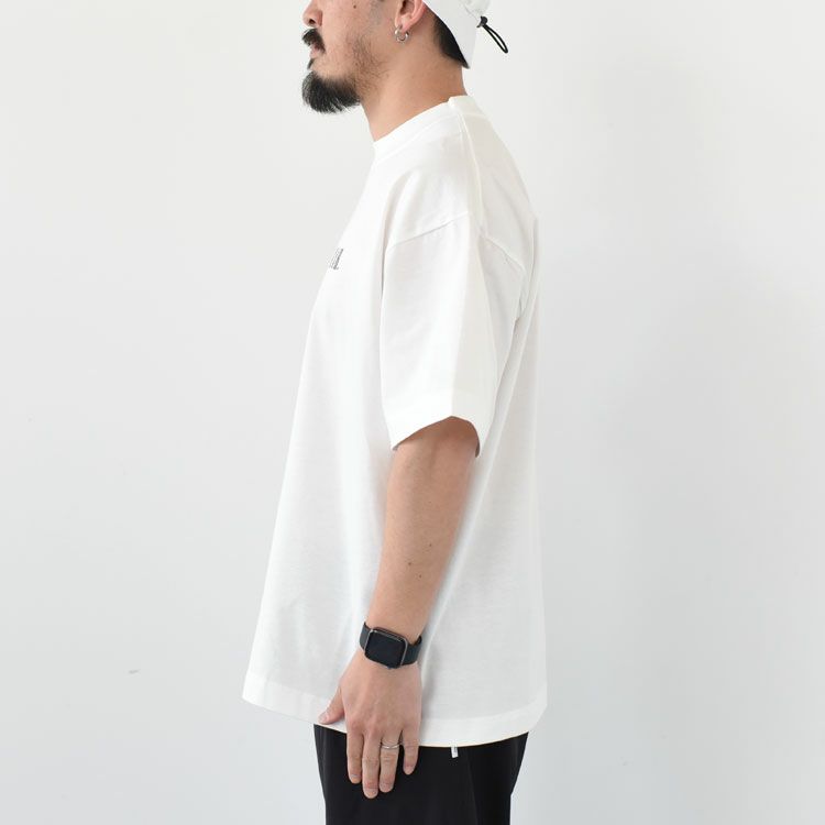 Printed Graphic S/S Tee Classic Logo プリントグラフィック ショートスリーブTシャツ クラシックロゴ