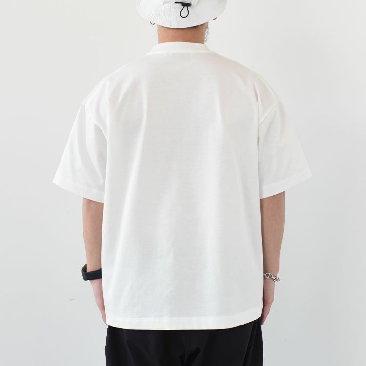Printed Graphic S/S Tee Classic Logo プリントグラフィック ショートスリーブTシャツ クラシックロゴ